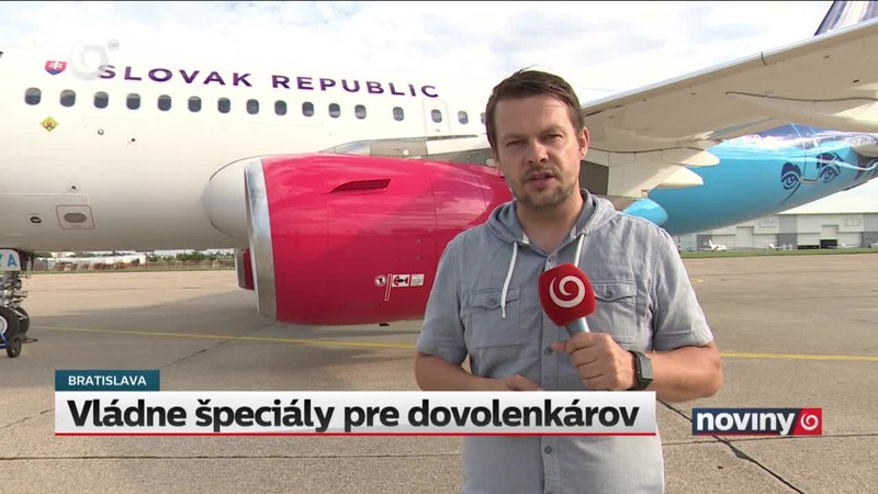 Vládne špeciály pre dovolenkárov