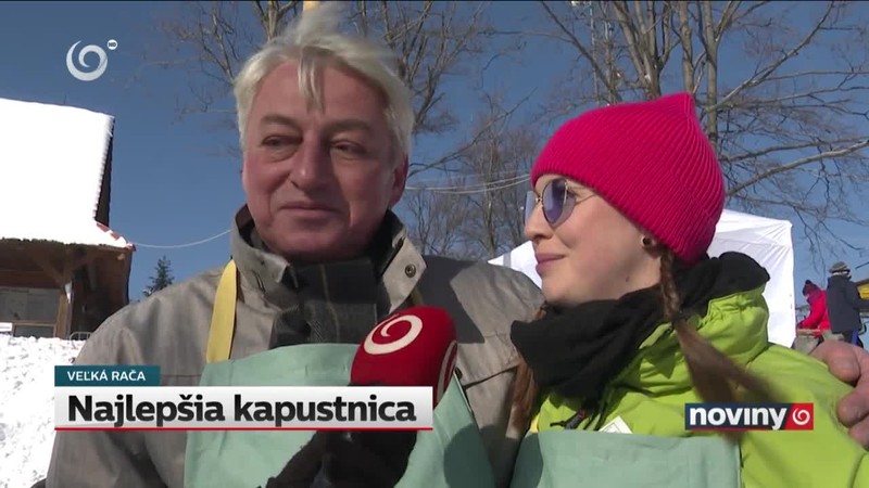 Najlepšia kapustnica