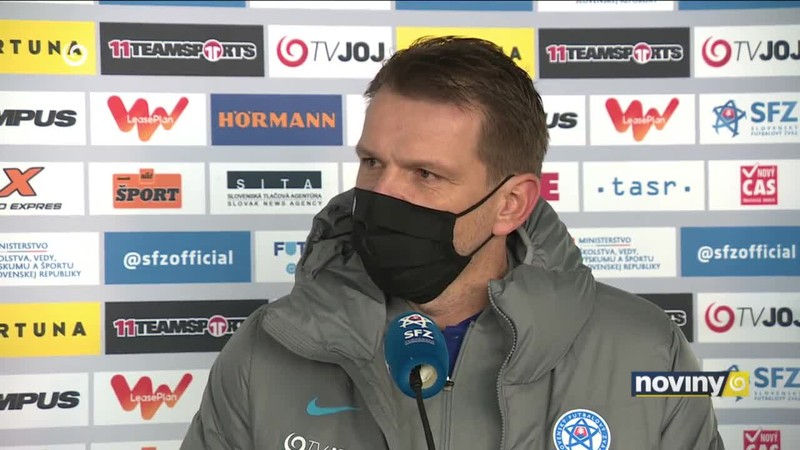 Tréner Tarkovič úlohu splnil!