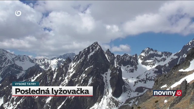 Posledná lyžovačka