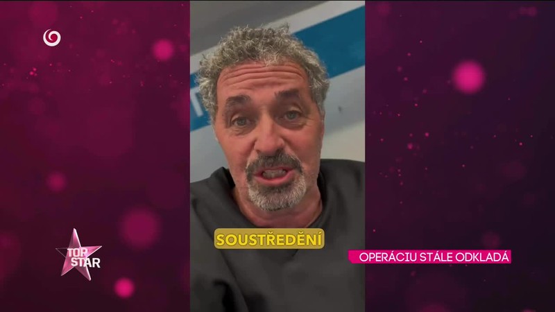 OPERÁCIU STÁLE ODKLADÁ