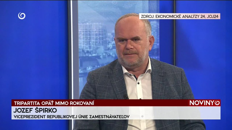 TRIPARTITA OPÄŤ MIMO ROKOVANÍ