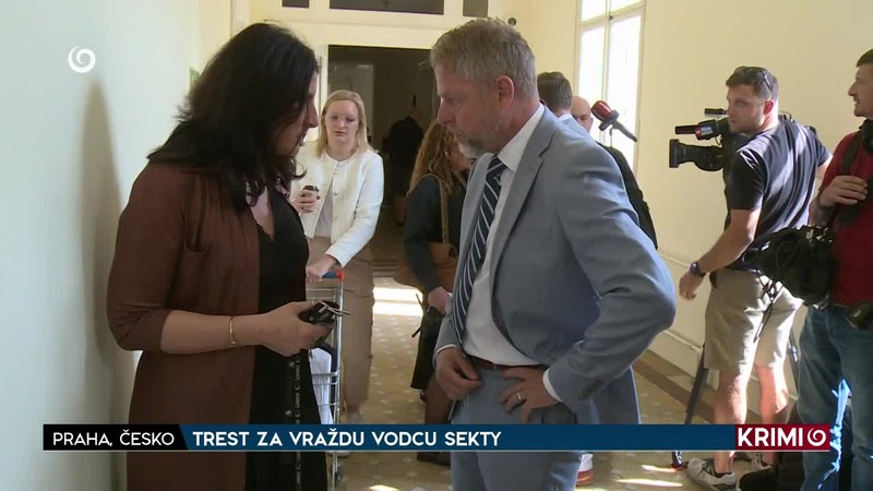 TREST ZA VRAŽDU VODCU SEKTY