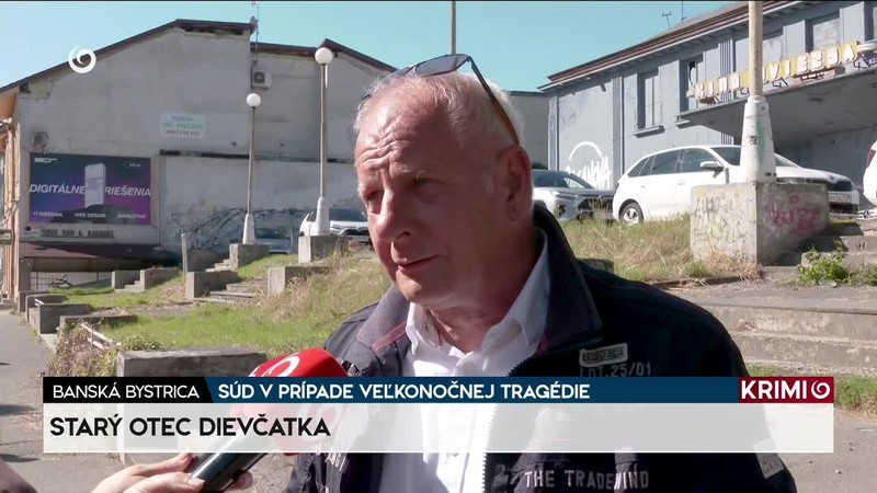 SÚD V PRÍPADE VEĽKONOČNEJ TRAGÉDIE