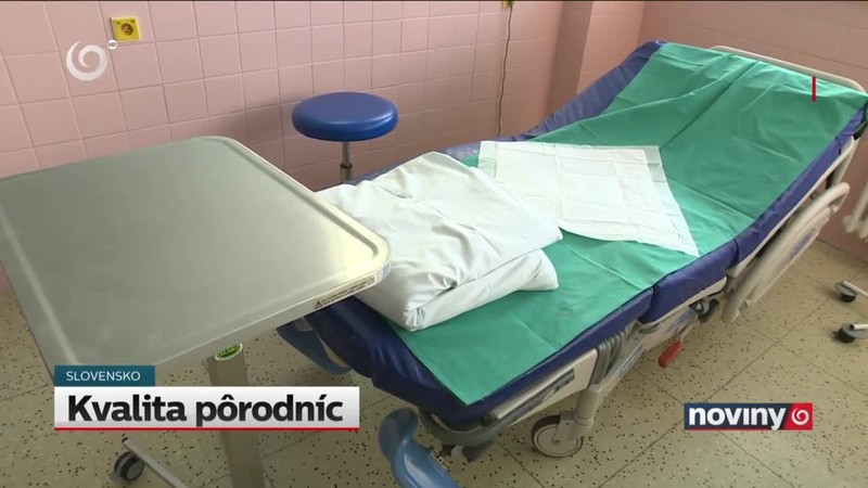 Kvalita pôrodníc
