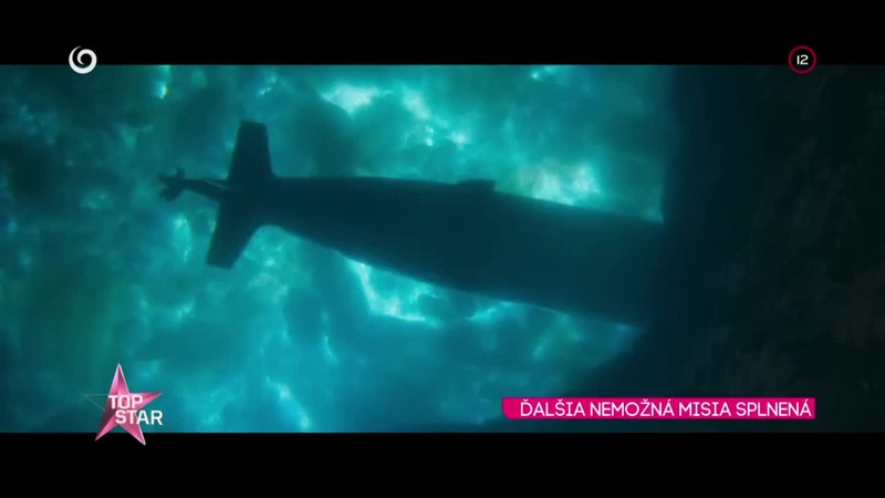 Ďalšia nemožná misia splnená