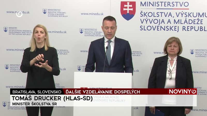 ĎALŠIE VZDELÁVANIE DOSPELÝCH