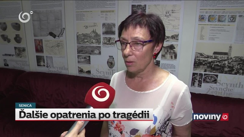 Ďalšie opatrenia po tragédii
