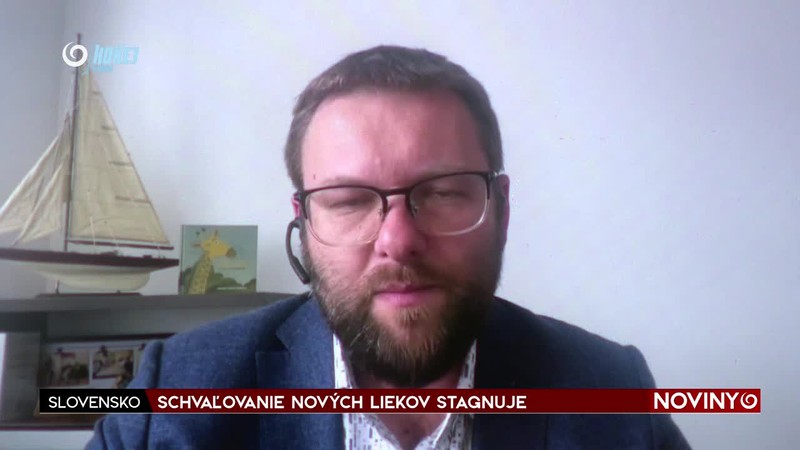 SCHVAĽOVANIE NOVÝCH LIEKOV STAGNUJE
