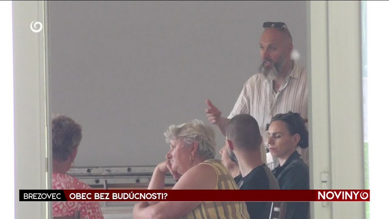 OBEC BEZ BUDÚCNOSTI?