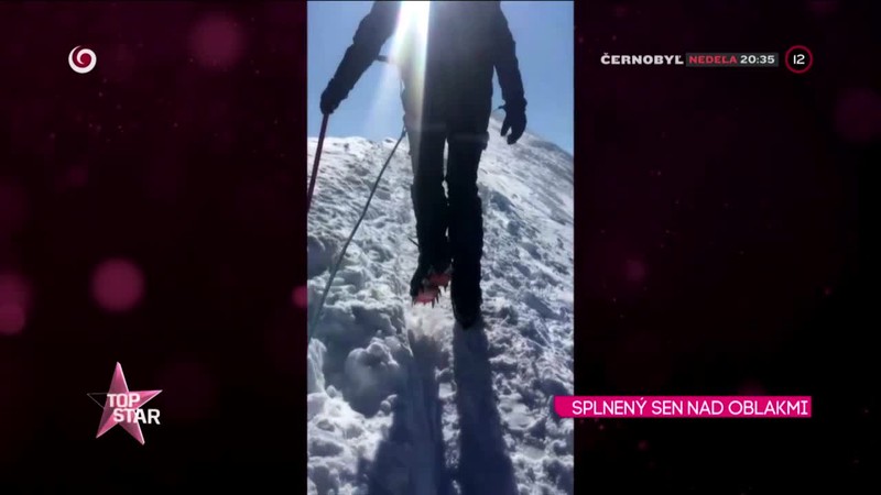 SPLNENÝ SEN NAD OBLAKMI