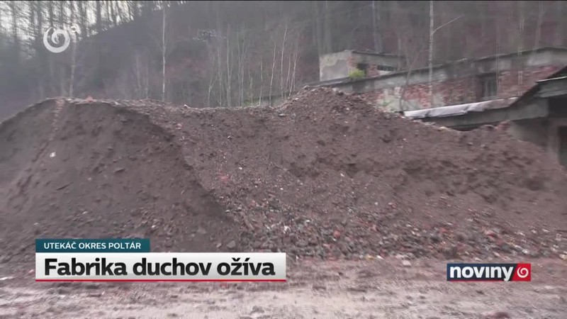 Fabrika duchov ožíva