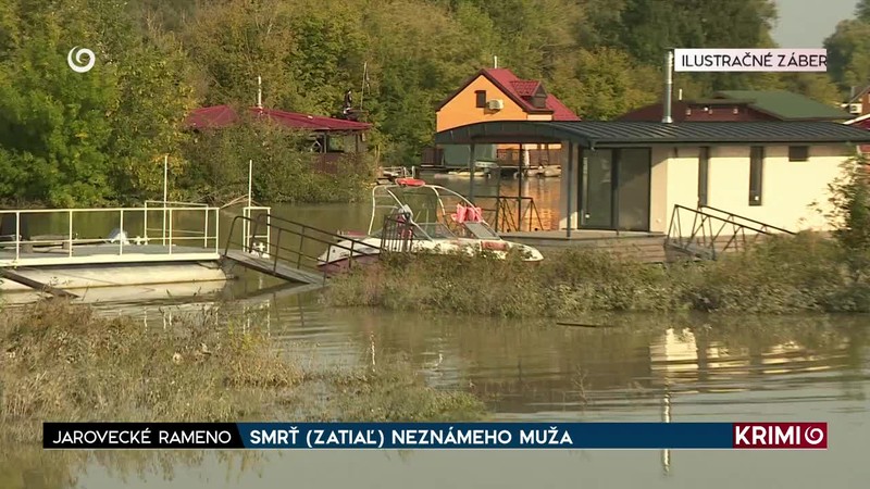 SMRŤ (ZATIAĽ) NEZNÁMEHO MUŽA