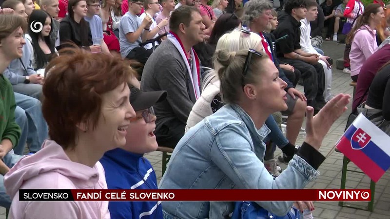 FANDÍ CELÉ SLOVENKO