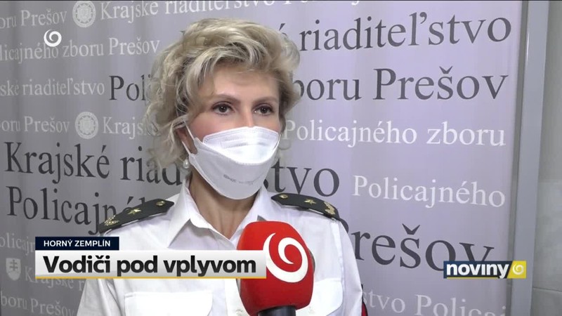Vodiči pod vplyvom