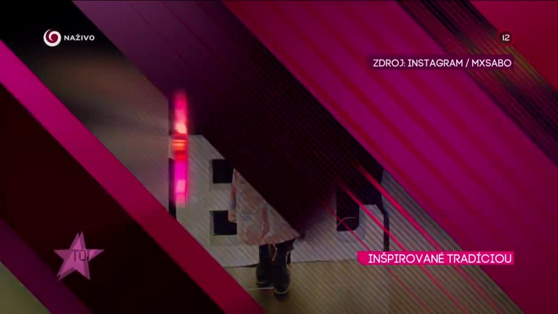 INŠPIROVANÉ TRADÍCIOU