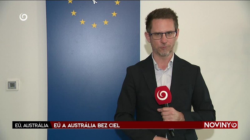 EÚ A AUSTRÁLIA BEZ CIEL