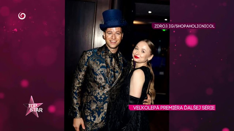 VEĽKOLEPÁ PREMIÉRA ĎALŠEJ SÉRIE