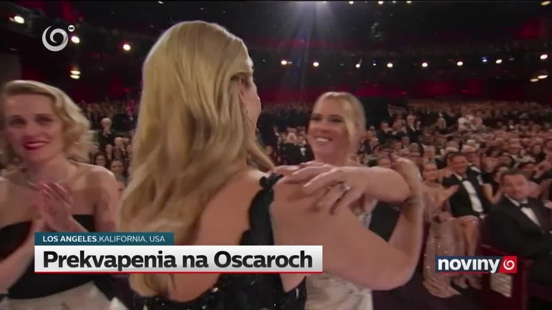 Prekvapenia na Oscaroch