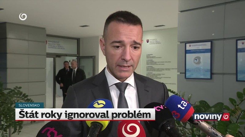 Štát roky ignoroval problém