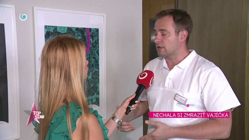 Nechala si zmraziť vajíčka