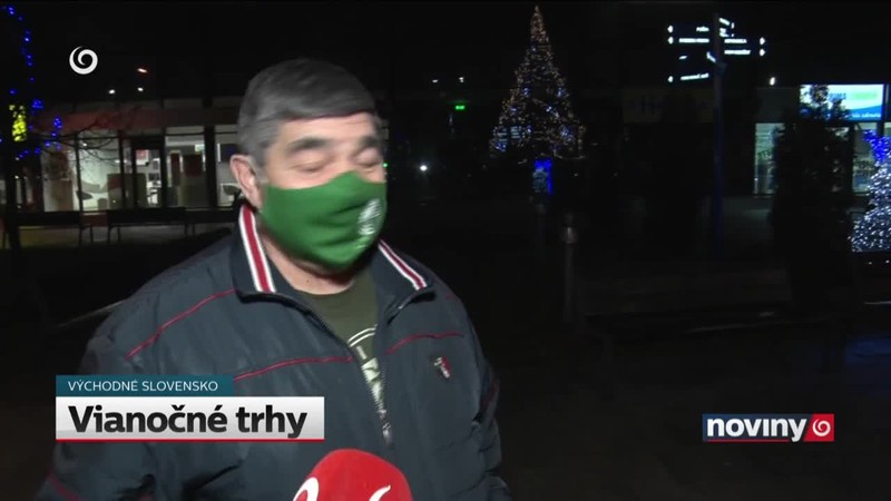 Vianočné trhy