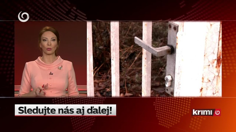 Mladá žena z práce domov nedošla