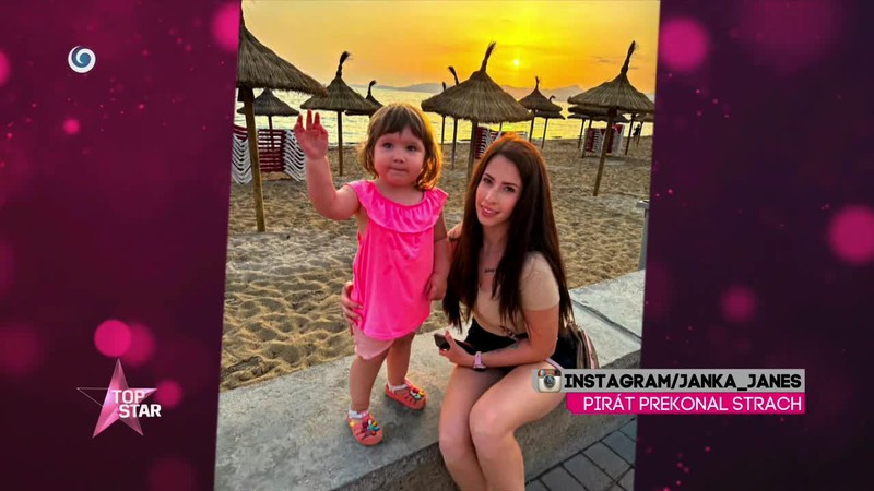 Pirát prekonal strach