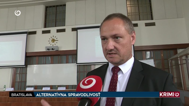 ALTERNATÍVNA SPRAVODLIVOSŤ