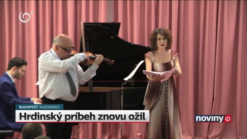 Hrdinský príbeh znovu ožil