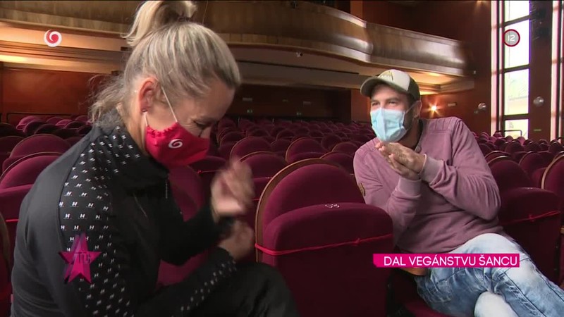 Jan Dobrík DAL VEGÁNSTVU ŠANCU