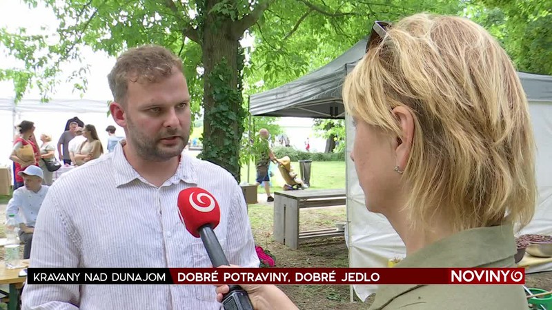 DOBRÉ POTRAVINY, DOBRÉ JEDLO