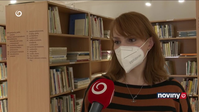 Otvorené knižnice, galérie a múzeá