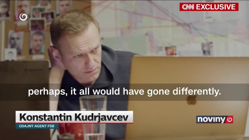 Agent mal priznať otrávenie