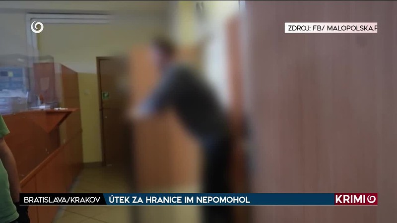 ÚTEK ZA HRANICE IM NEPOMOHOL