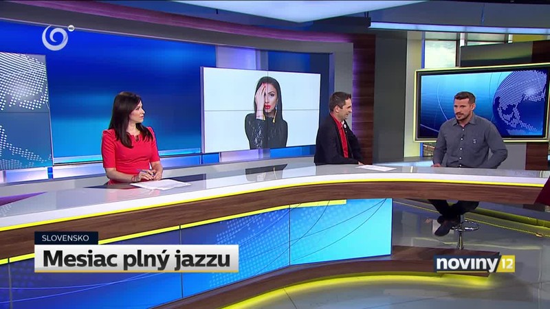 MESIAC PLNÝ JAZZU