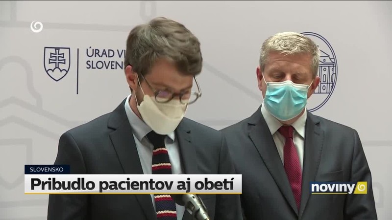 Pribudlo pacientov aj obetí