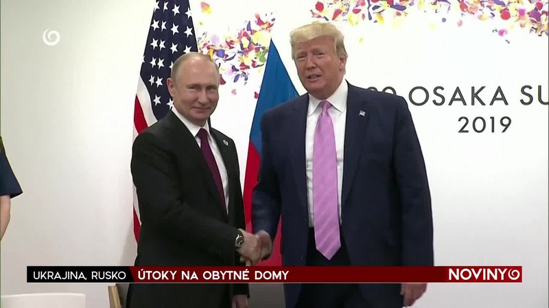 ÚTOKY NA OBYTNÉ DOMY