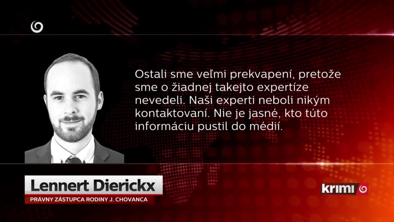 Smrť J. Chovanca bez trestu?