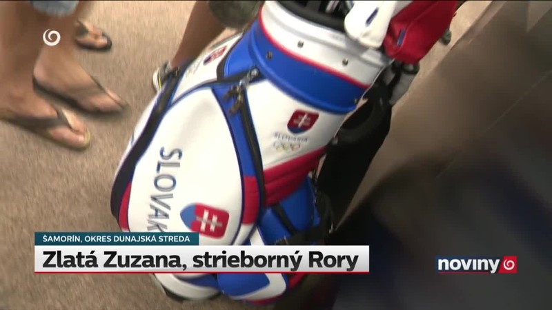 Zlatá Zuzana, strieborný Rory