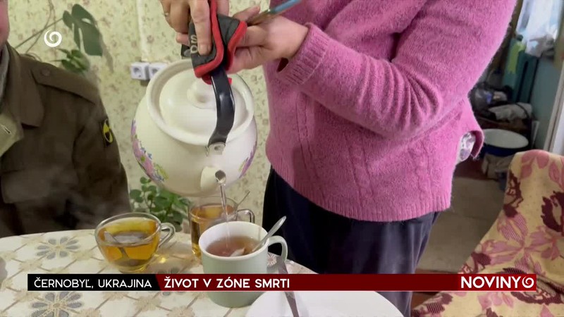 ŽIVOT V ZÓNE SMRTI