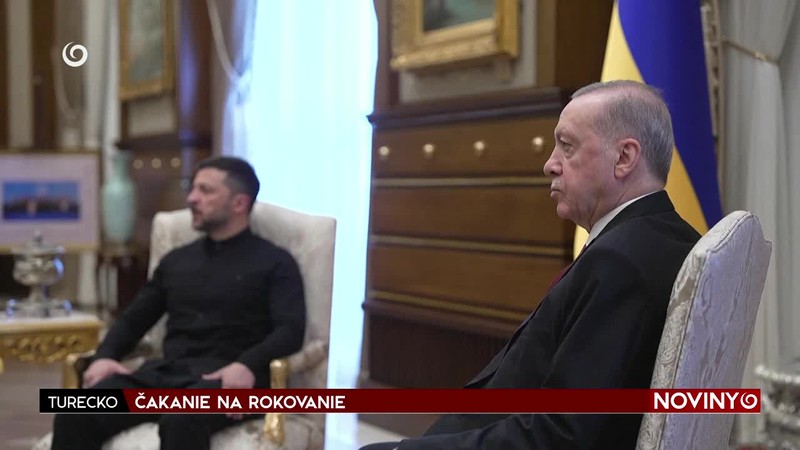 ČAKANIE NA ROKOVANIE