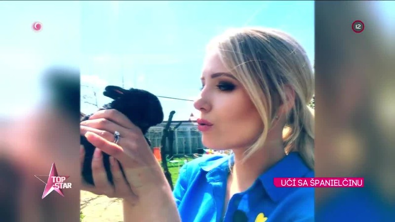 UČÍ SA ŠPANIELČINU