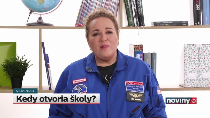 Kedy otvoria školy?