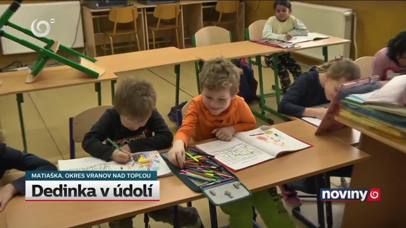 Matiaška - najdedina.sk