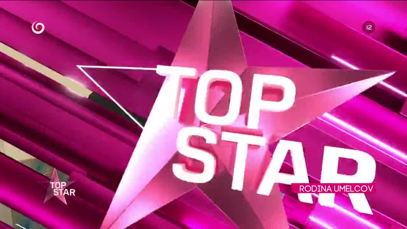 PUSKAILER RODINA UMELCOV