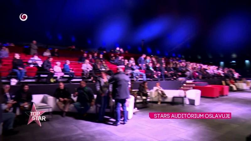 STARS AUDITÓRIUM oslavuje