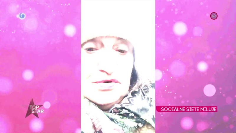 Sociálne siete miluje