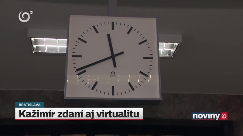 Kažimír zdaní aj virtualitu