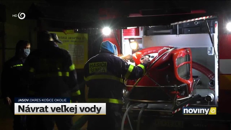 Návrat veľkej vody